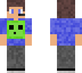 gamer guy slime