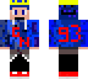 gaming nerd yt skin