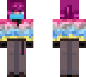 genderflux pride sweater