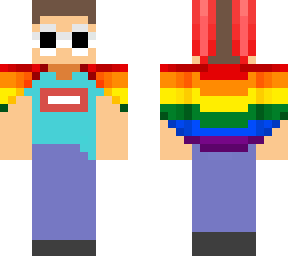 georgenotfoundpridemccredrabbits