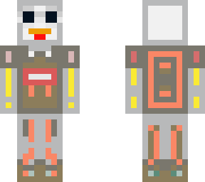 georgethesecond (chicken)