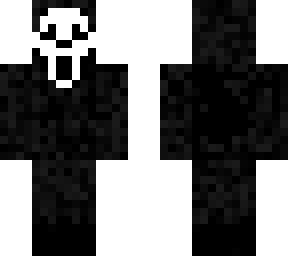 ghost face