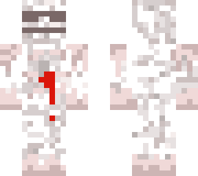ghost suit man 13 fixed