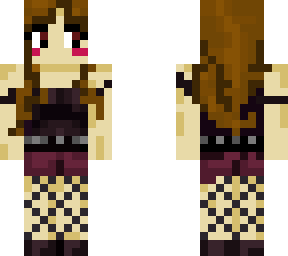 goth gal