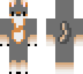grey fox