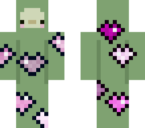heart frog