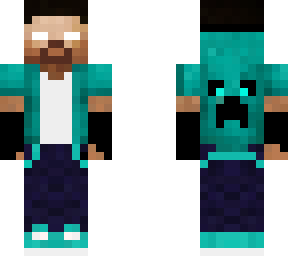 herobrine in style