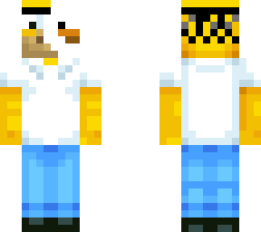 homer goose