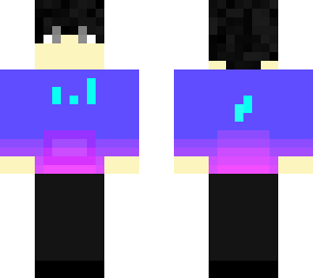 hoodie with calm colors