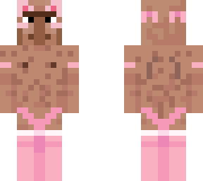 hot villager