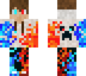 i made this skin from a reference