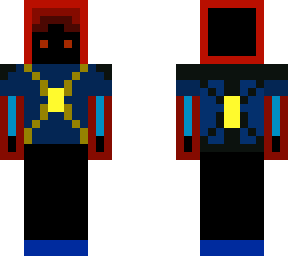 iamnotghost's official skin