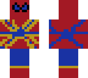iron spider