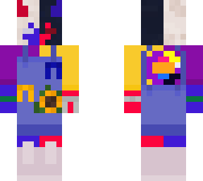jdnaosnslanxlkaz mine oc 001