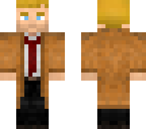 john constantine (animated dc series)