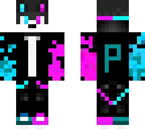 K boy zin | Minecraft Skin