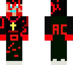 killer herobrine