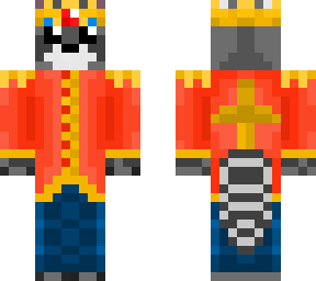 king racoon