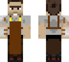 koval b (made by foxnerd0)
