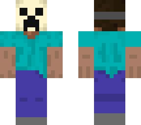 ksstevecreeper skin