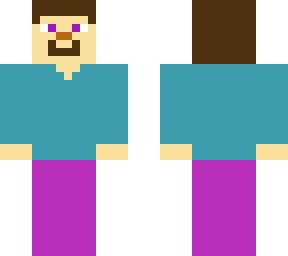 lego steve