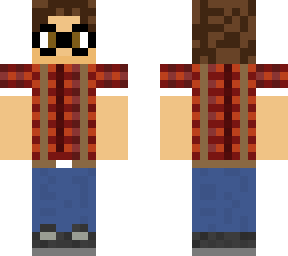 lumberjack uwe