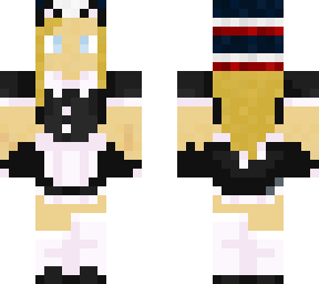 maid outfit
