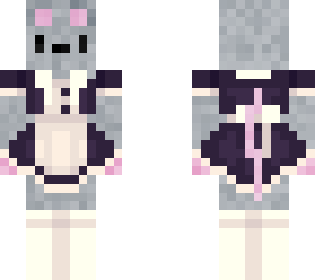 maid outfit mouse thing (fixed)