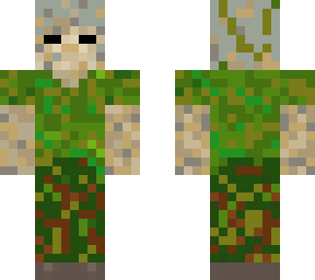mangrove zombie