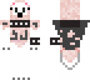 merlysians old avatar (remake)