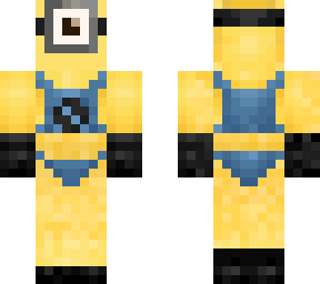 minion bikini