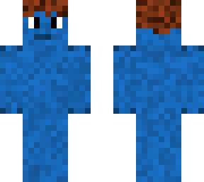mr blue guy