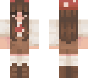 mushroom aesthetic 2