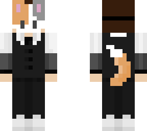 my brother chose a random skin on skindex