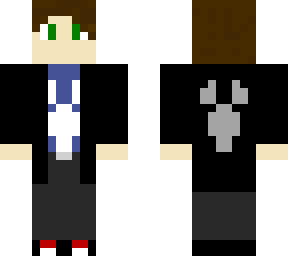 my first skin 2