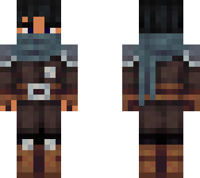 my new skin's edit