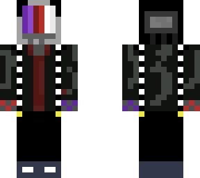my wedding skin!