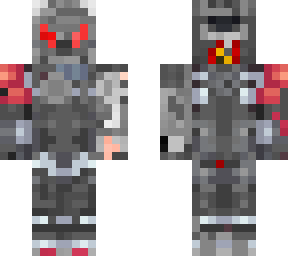 n12n12's full suit blackwatch genji
