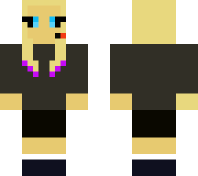 new minecraft skin