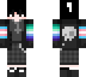 new skin