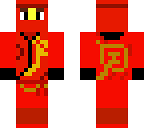 ninjago kai