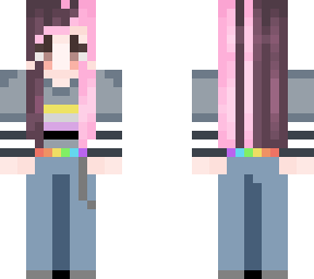 non binary=d