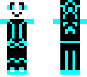 nonmal blue bot