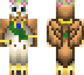 owl villager