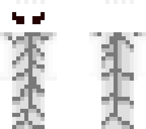 pale king (white arms)