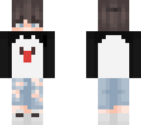 peunguin boy