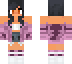 pink aphmau