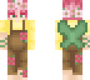 pink fairy