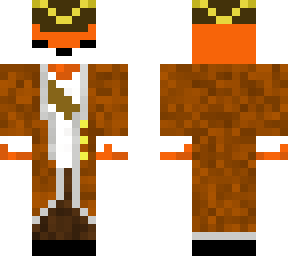 pirate fox