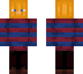 pumpkin head